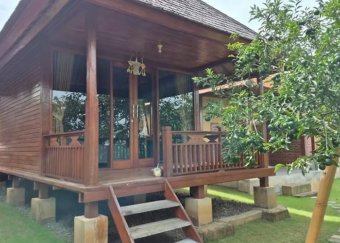 Dharmakirti - Hidden Gem & Coffee Habitación en casa particular Singaraja