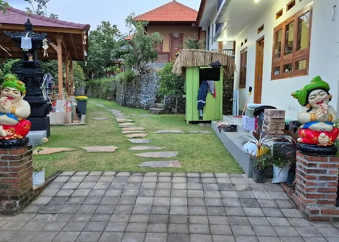 Habitación en casa particular Dharmakirti - Hidden Gem & Coffee Singaraja